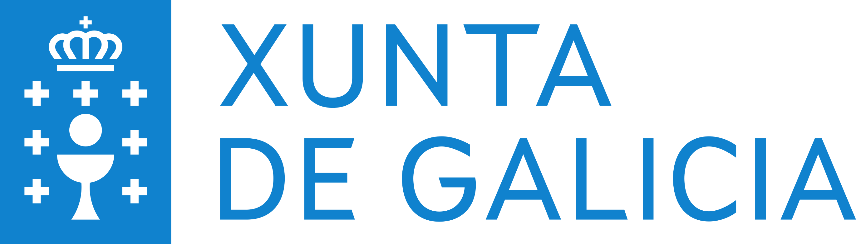 Logotipo Xunta de Galicia